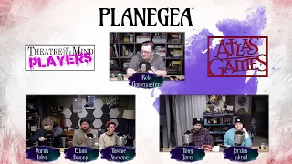 Planegea - Character Creation - Episode 0