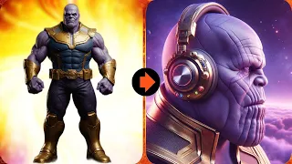 Superhero Soundtracks! 🎧🦸‍♂️ Unveiling the Music Headphones of Your Favorite Heroes!