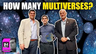 How Many Universes Are There In The Multiverse?