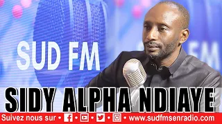 OBJECTION DU 05 MAI 2024 SIDY ALPHA NDIAYE PROFESSEUR AFREGE AN DROIT PUBLIC A L'UCAD.