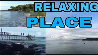 RELAXING PLACE #PATIKUL SULU BEACH