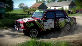 Prokop Márton - Takács Tamás MRC Pusztafalu 2024 | Versenyzői film