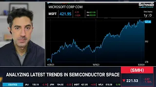 NVDA, INTC, MSFT: Latest Semiconductor Trends