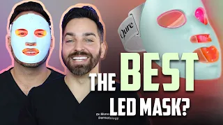 Viral Skincare: The QURE LED Mask? | Doctorly Reviews