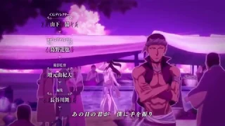 Arslan Senki: Fuujin Ranbu Opening 2 season. HD 1080p.
