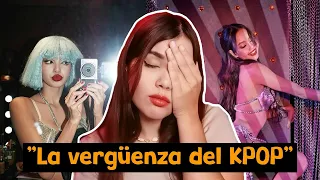 El "problema" con Lisa de BLACKPINK - Inside Mei