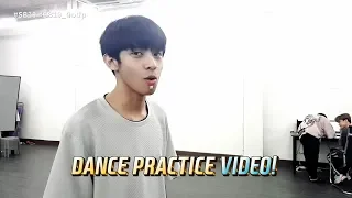 [VLOG] 1000x Go Up Dance Practice