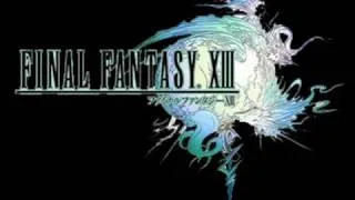 Final Fantasy XIII Music - Fabula Nova Crystallis/ファンブラ・ノヴァ・クリスタリス