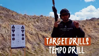 Fieldcraft Survival Target Drills - Tempo Drill