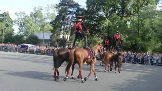 Кремлевская школа верховой езды