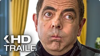 JOHNNY ENGLISH 3 Trailer 2 German Deutsch (2018)