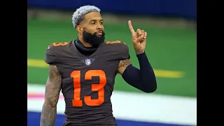 Browns Have Had Internal Discussions About Bringing Back Odell Beckham Jr. - Sports4CLE, 6/6/22