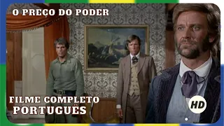 O Preço do Poder | Western | Filme Completo em Português