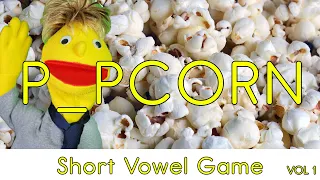 Fun Short Vowel Game | Guess the Object and Find the Missing Vowel | Vol 1 | Learning Games |