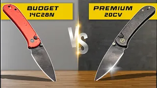 Epic Blade Battle: Civivi Qubit Takes on WE Knives in a Showdown!