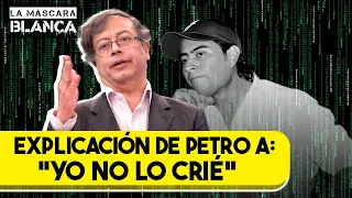 ¿Entendió usted lo que Petro quiso decir?: Descubra lo que "Yo no lo crié" Significa