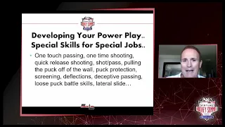 Developing your Power Play through Small Area Games