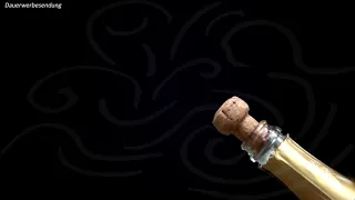 Champagne Cork Popping Out 250fps 1080p