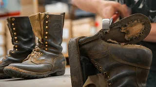 World's Toughest Boot COMPLETELY Rebuilt - JK Superduty