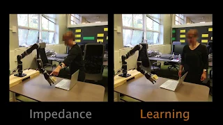 Learning Robot Objectives from Physical Human Interaction