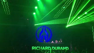 Richard Durand @ Mayday Katowice 07.11.2015 (You Once Told Me [Agnelli & Nelson Remix)