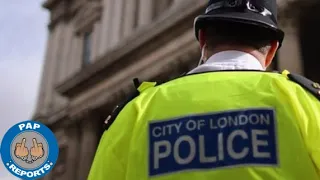 14 allegations against City of London Detective sees him dismissed