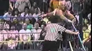 Sting vs Cactus Jack - I Quit Match Part 2 of 2.flv
