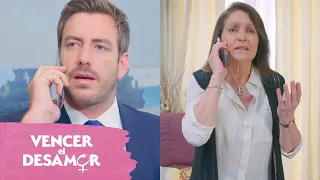 Bárbara decide solapar el engaño de Eduardo | Vencer el desamor | C-22 | tlnovelas