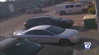 Video shows chase that ended in fatal police shooting