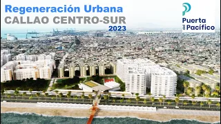 REGENERACIÓN CALLAO CENTRO SUR 2023