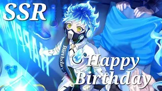 Twisted Wonderland Vignette Stories: SSR Ortho (Birthday Boy) Happy Birthday