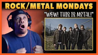 COMPOSURE by AUGUST BURNS RED - FIRST TIME REACTION - ROCK METAL MONDAY