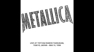 Metallica-No remorse (Live Tokyo 1998)