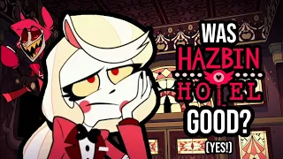 Was Hazbin Hotel Season 1 Good?