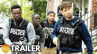 WE OWN THIS CITY (2022) Teaser Trailer | Jon Bernthal Crime Drama