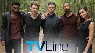 The Originals Cast Reacts To [Spoiler]'s Death | TVLine
