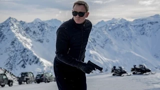 007: СПЕКТР / Spectre - Русский трейлер (2015)