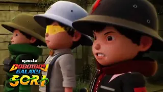 Boboiboy Galaxy Musim 2 Sori Episode 6 | Paduan Dua Kuasa