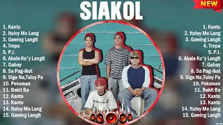 Siakol Greatest Hits Playlist Full Album ~ Top 10 OPM Songs Collection Of All Time