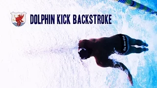 Swimisodes - Dolphin Kick Backstroke