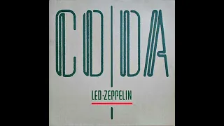 Led Zeppelin ▪️ Coda  [1982]