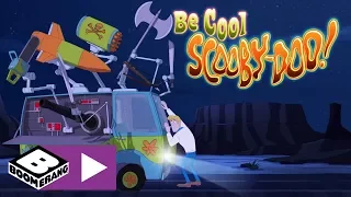 Be Cool, Scooby-Doo! | Fred's Nightmare | Boomerang UK