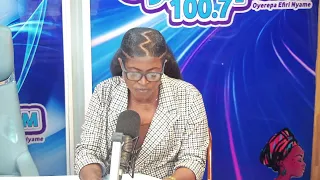 Oyerepa Afutuo is live with Auntie Naa on Oyerepa Radio/TV ||23-04-2024|| WhatsApp line: 0248017517|