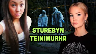 Sturebyn teinimurha - 15-vuotias tyttö kuolee teinibileiden päätteeksi.