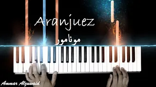 Aranjuez mon amour piano cover | Ammar Alzuwaid