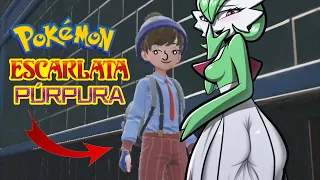 Pokemon Escarlata y sus funciones ocultas