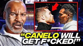 Boxing Pros Give TERRIFYING WARNING To Canelo Alvarez For Jermell Charlo Fight