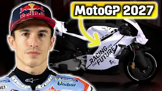 Vers un départ de M.MARQUEZ chez DUCATI USINE ? TOUTES les INFOS sur le règlement 2027 du MotoGP !