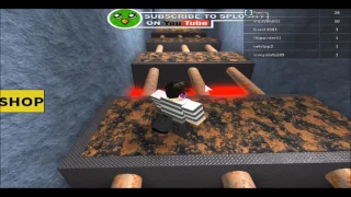 Roblox: Escape Prison and Rob a Bank Obby