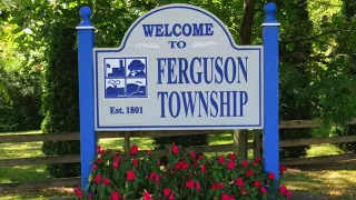 Ferguson Township Board of Supervisors Budget Meeting 11/16/21 | C-NET Live Stream